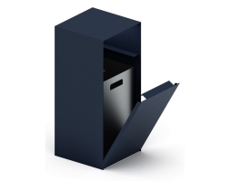 Урна парковая (под анкера) Символ 8, фото 3