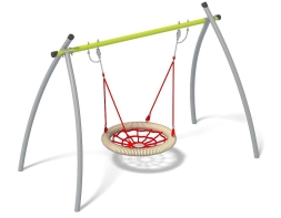 Качели Romana 108.100.00 для детской площадки, фото 2 Качели Romana 108.100.00 для детской площадки, фото 2