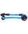 Самокат 3-колесный Stark 3D, 135/90 мм, синий