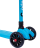 Самокат 3-колесный Stark 3D, 135/90 мм, синий