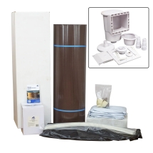 Бассейн Лагуна Гигабасс 5,0х2,0х1,5 м