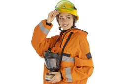 Газодымозащитный противогаз Шанс (ГДЗП) 41, фото 5