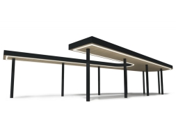 Теневой навес Тень бумеранга, фото 1