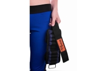 Чехол для утяжелителей на руки 2х4 кг, синий Чехол для утяжелителей на руки 2х4 кг, синий