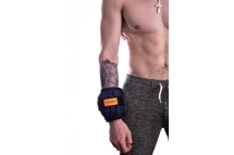 Чехол для утяжелителей на руки 2х4 кг, синий Чехол для утяжелителей на руки 2х4 кг, синий