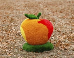 Топиари яблоко Наливное - газон Eco, фото 1