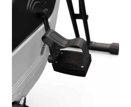 Велотренажер X-Bike DFC DavCreator Base, черный, фото 12
