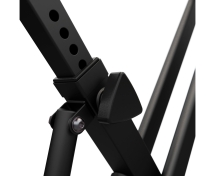 Велотренажер X-Bike DFC DavCreator Base, черный Велотренажер X-Bike DFC DavCreator Base, черный