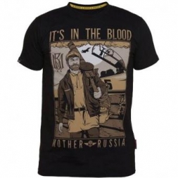 Футболка Mother Russia mtrshirt053