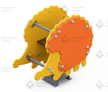 Качалка «Ежик»