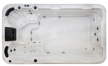 Плавательный спа бассейн Fonteyn Spas Aquatic 1, фото 1