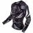 Рашгард Venum Gladiator 3.0 Black/White L/S