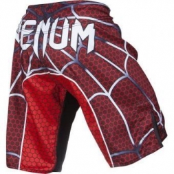 Шорты MMA Venum Spider 2.0 Red, фото 2