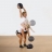 Гелевый медицинский мяч Perform Better Extreme Jam Ball, вес: 5 кг