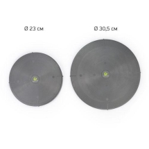 Вращающийся диск Balanced Body Rotator Disc (сильное сопротивление), диаметр: 23 см