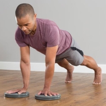 Вращающийся диск Balanced Body Rotator Disc (сильное сопротивление), диаметр: 23 см