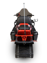 Снегоход SHARMAX SHP-680 (2022)