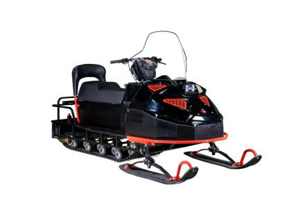 Снегоход БТС Arctic 4Т New Лонг-Люкс 20 л.с., фото 1