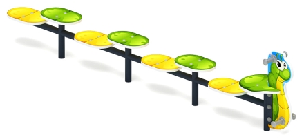 Путешествие Гусеница - МФ 10.03.09-10 , фото 2