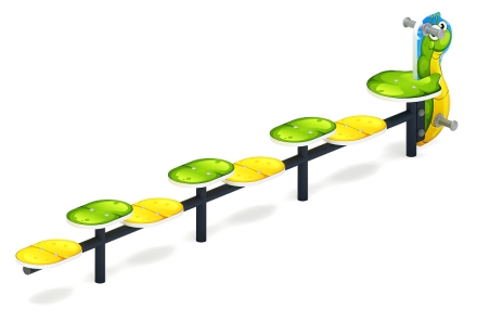 Путешествие Гусеница - МФ 10.03.09-10 , фото 3