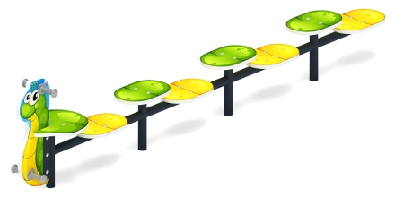 Путешествие Гусеница - МФ 10.03.09-10 , фото 1