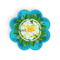 Ромашка (букет) - Столик детский - МФ 31.01.10-02, фото 3