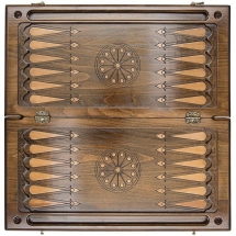 Нарды резные "Лошадь" 60, Zakaryan