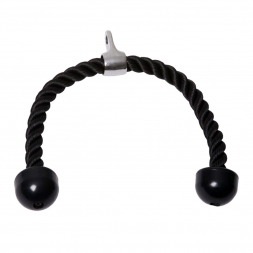 Гибкая тяга (канат) для трицепса PROFI-FIT-RT-003, фото 1