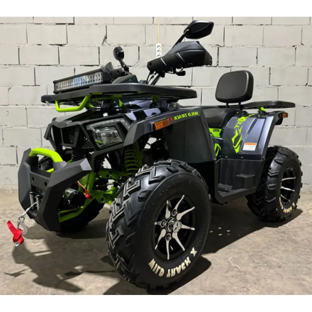 Квадроцикл подростковый MotoLand ATV 200 WILD TRAСK X PRO, фото 1