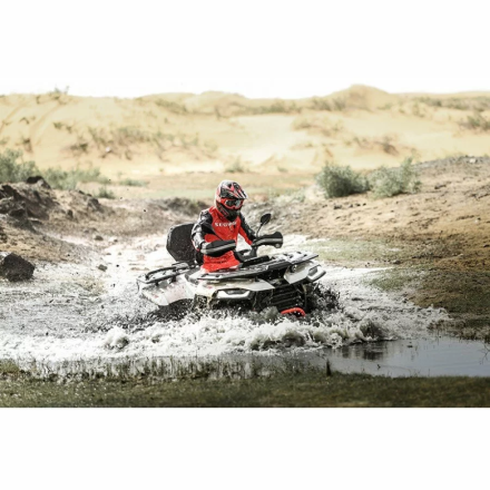 Квадроцикл Segway AT5 LX, фото 16