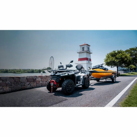 Квадроцикл Segway AT5 LX, фото 11