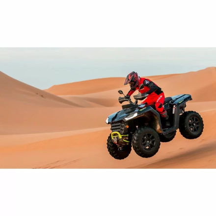 Квадроцикл Segway AT5 LX, фото 8