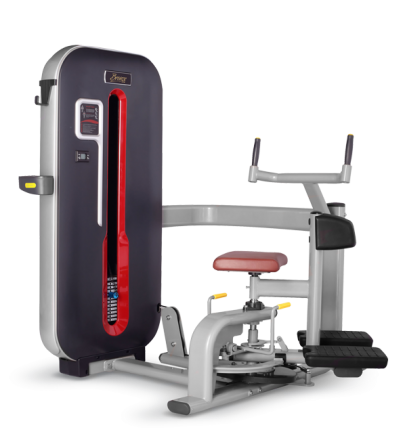 BRONZE GYM MT-011_C Торс-машина, фото 1