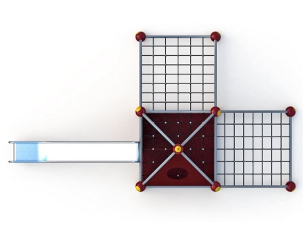 Канатный комплекс TORUDA 09501, фото 4