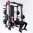Силовая станция, машина Смита DFC PowerGym D822