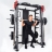 Силовая станция, машина Смита DFC PowerGym D822