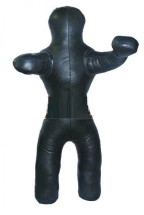 Манекен борцовский двуногий (тент) рост 1,5 м вес 35 кг [под заказ]