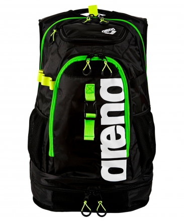 Рюкзак Fastpack 2.1 Dark grey/Acid lime/White, 1E388 16, фото 1