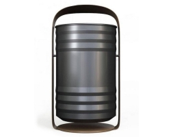 Урна стальная Современность 2, фото 2