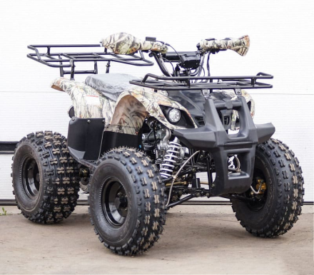 Квадроцикл STALKER 200, фото 3