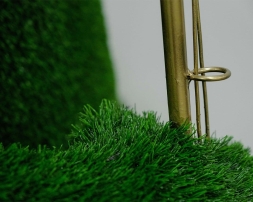 Топиари медведь Михайло рыбак - газон Eco, фото 8