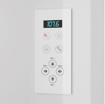 Душевая кабина с хамамом Jacuzzi Bali