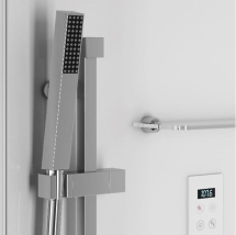 Душевая кабина с хамамом Jacuzzi Bali