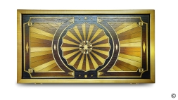 Нарды-шашки "Млечный путь" 30, фото 1