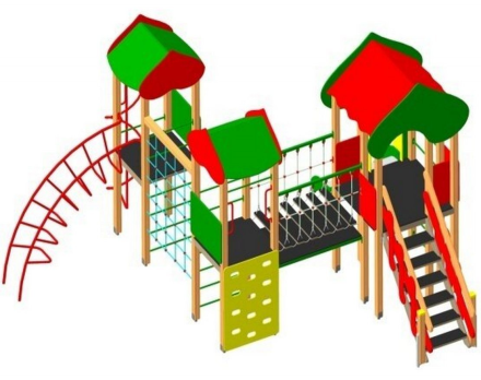 Игровой комплекс ИК-52.1, фото 1