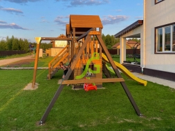 Детская площадка IgraGrad Комбо, фото 5