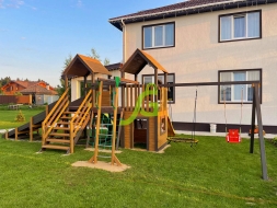 Детская площадка IgraGrad Комбо, фото 6