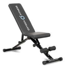 Силовая скамья домашняя OXYGEN FITNESS SEDONA