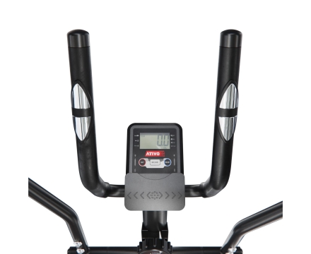 Эллиптический тренажер DFС ATIVO, фото 8