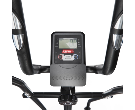 Эллиптический тренажер DFС ATIVO, фото 7